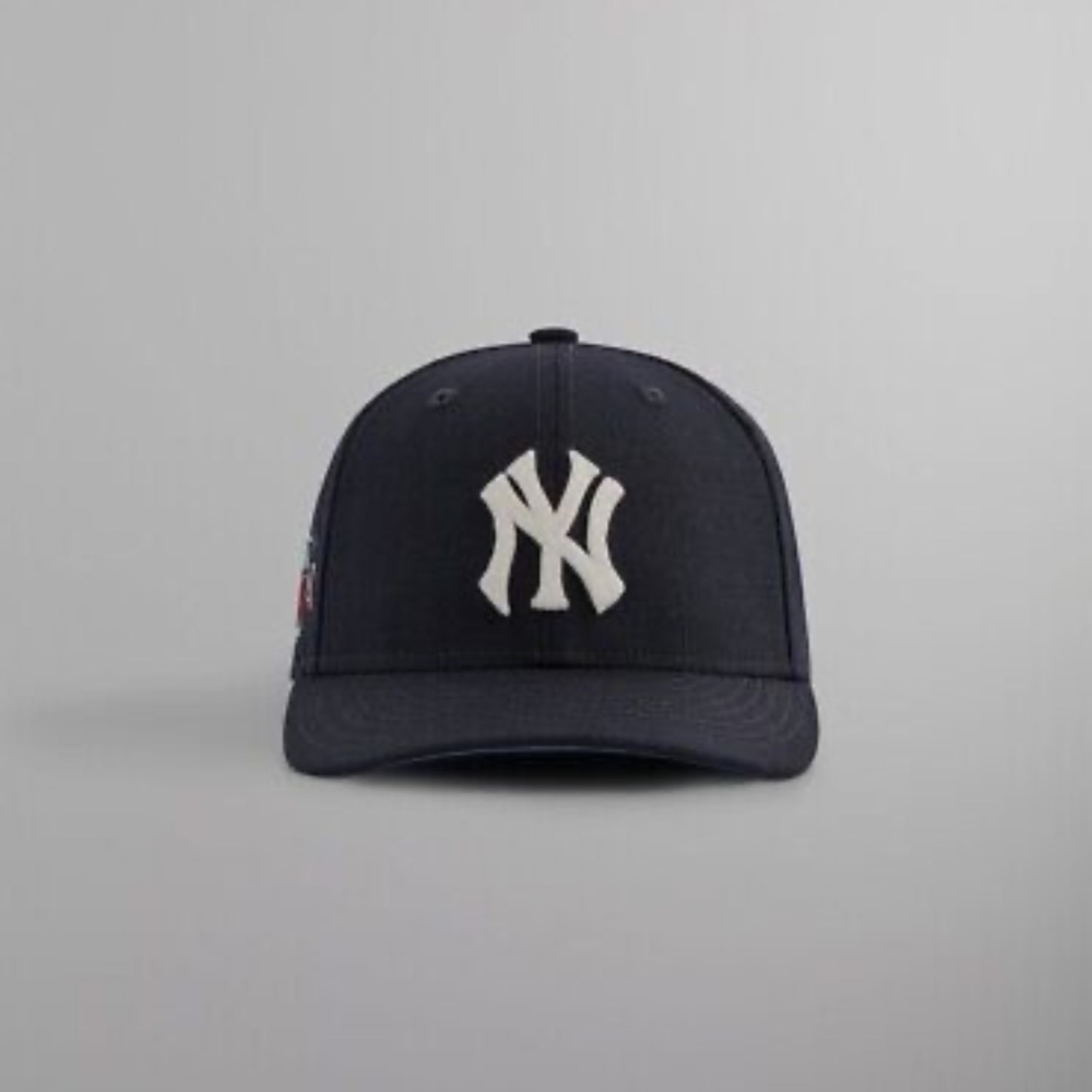 Exclusive! Kith & New Era “Just Us” New York Yankees 59FIFTY Low Profile Fitted